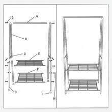 Clotheshorse