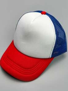 Customizable Embroidered Baseball Cap, Offering A Refreshing Summer Experience. You Can Customize Names Or Preferred Text, Making It A Unique Gift For Father, Mother, Wife, Husband, Boyfriend, Girlfriend, Daughter, And Son. Suitable For Vacations, Group Activities, And Family Gatherings.