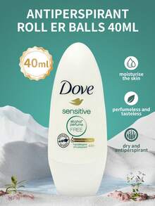 新40ml無香 女士