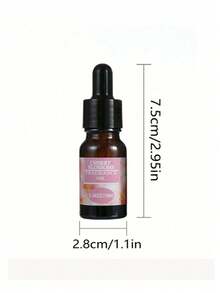 1pc Plant-Based Essential Oil, Air Freshener, Deodorizer, Suitable For Aroma Diffuser, Humidifier, Home, Bedroom, Office - Multicolor - View 9