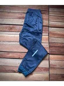 KIT 2 Calça Masculina academia masculino com refletivo - Preto - Visão 3