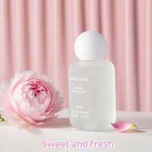 50毫升天使仙女香水，白月光百合女士香水，持久留香的百合花香