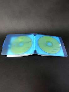 حقيبة تخزين محمولة للأقراص المدمجة تتسع ل24 قرص، منظم تخزين أقراص مدمجة/أقراص رقمية متعددة الوسائط، حقيبة حمل، حقيبة تخزين أقراص بلو-راي، ألبوم صور، وحقيبة حمل متوفرة بأربعة ألوان. تشمل هذه الحقيبة التخزينية منظم أقراص مدمجة، حقيبة أقراص مدمجة للسيارة، حالة واقية، حقيبة تخزين، علبة أقراص رقمية متعددة الوسائط بسعة كبيرة من البلاستيك الصلب، وعلبة/صندوق تخزين أقراص مدمجة محمولة مزودة بسحاب مناسبة للاستخدام في السيارة، في المنزل، أو أثناء التنقل. ضروري للعودة إلى المدرسة.