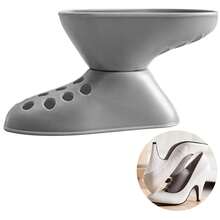 1 pièce Organisateur de chaussures à double couche, range-chaussures gain de place, convient pour talons, baskets, ballerines et plus