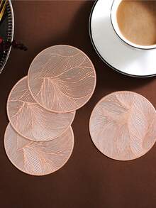 1/6/12 件可水洗可擦拭厨房餐垫，多色餐桌装饰垫，适合节日和婚礼