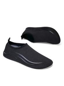 Inkach Couples Aqua Shoes, Indoor Fitness Shoes, Breathable Quick-Dry Yoga Shoes, Water Shoes For Wading, Swimming