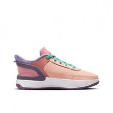 Nike Women's New JORDAN DAY1 E.O. Basketball Shoes, Sports Shoes, Casual Shoes FQ1306-800 - Coral Purple - View 4