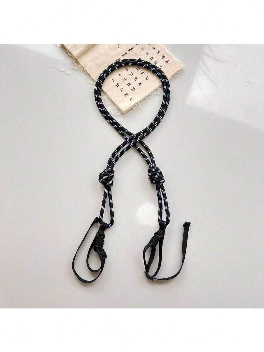 Multi-Color Tote Bag With Delicate Adjustable Straps, Waterproof Nylon Shoulder Strap Handbag Accessories For Women