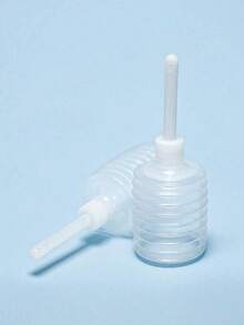 قطعة واحدة من منظف صحي نسائي محمول خالي من الرائحة، لا يحتاج إلى بطارية - مثالي للرعاية بعد الولادة والنظافة الشخصية