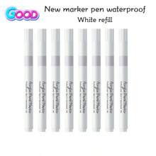 20pcs Permanent Waterproof Paint Pen Set, 1-2mm Fine Tip Quick Dry Acrylic Marker For Rock Painting, Ceramic, Glass, Wood, Metal, Fabric. No Fading, Smudge Resistant, Water-Based & Odorless. Ideal For DIY Art Crafts, Number Painting, Writing, Doodling, Marking On Various Surfaces As Home, School, Office Supplies.