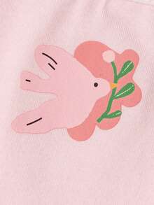 Balabala 女童纯棉内裤 4 条装 三角内裤 无内裤 可爱