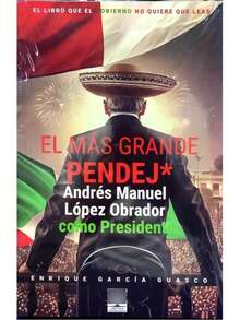 Libro El talla grande grande pendejo* motivacional desarrollo personal superación vida consejos honestidad resiliencia narrativa contundente lectura recomendada bien humor cambios - Libro único - Ver 1