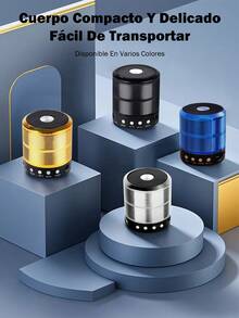 Desktop Speakers - Multicolor - View 4