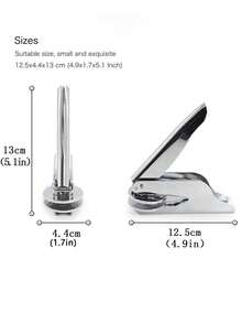 个性化书籍压花机 | 定制印章压花机 | 图书馆压花机 | 来自图书馆 | 书籍爱好者的礼物 多功能、密封、免烫、可重复使用 时尚、复古、可爱、简约 圣诞饰品 毕业典礼、圣诞节、冬季、秋冬季、学校、商务/工作/办公室 返校、返校、学校用品、多功能、装饰性、可重复使用、现代、多彩、可爱、复古、卡通、卡哇伊、定制、个性化、独特、定制、工人、客户、学生、商务/工作/办公室、学校 - 彩色 - 查看 12