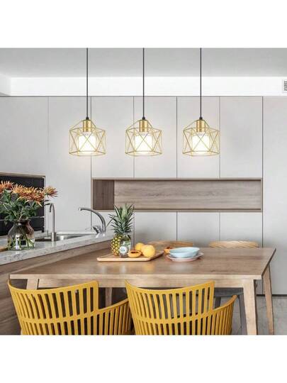 LED Lamp Modern e4bf