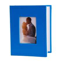 Small Photo Album 4x6 100 Photos Mini Photo Album Leather Cover Art Or Postcard Storage Suitable For Weddings Families And Baby