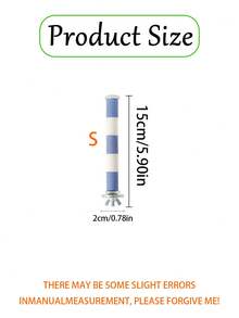 1 szt. Kolorowy pręt do mielenia papug ze stali nierdzewnej, ze śrubami do mocowania, zapewnia ptakom grzędę i rozrywkę, edukacyjne artykuły dla ptaków, akcesorium do klatki dla ptaków, zabawka dla papugi (wszystkie kolory akcesoriów, losowo montowane)