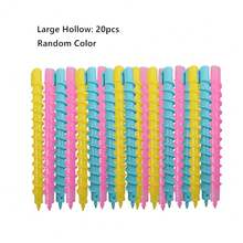 20/35/40 Peças Conjunto de Rolos de Cachos, Formato de Palito Criativo Barra de Permanente a Frio, Foguete, Fluff e Ferramentas de Penteado a Frio para DIY Cachos Permanentes, Elásticos Unissex Kit de Penteado Sem Calor Estilo Morgan Wand Enrolador de Cabelo Espiral com Clipe Ferramenta de Salão de Cabelo Masculino, Enroladores de Cabelo, Escova de Cabelo Encaracolado, Rolos, Produtos para Cabelo Encaracolado, Enrolador de Cabelo, Produtos para Cabelo Encaracolado, Enrolador, Rolos para Enrolar o Cabelo, Ferramentas para Cabelo Encaracolado, Rolo de Cabelo, Natal, Barbearia, Ferro de Enrolar Cabelo, Ferro de Enrolar, Cabeleireiro, Ondas Sem Calor, Penteado, Cabeleireiro, Cabelo Encaracolado, Rolos de Cabelo, Enrolador de Cabelo, Cachos Sem Calor, Cachos Sem Calor, Enroladores de Cabelo, Rolos, Enrolar o Cabelo, Rolos para Cabelo, Ferramentas para Cabelo Encaracolado, Rolos de Cabelo, Rolo de Cabelo, Difusor de Cachos, Cabelo, Viagem, Produtos para Cabelo, Ferramentas para Cabelo, Coisa