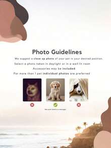 Custom Pet Phone Case Wallet With Card Holder MagSafe Compatible With Pet Photo + Name Personalized Phone Case Custom Cat Phone Case - Multicolor - View 6