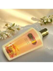 Women's Body Splash Kit With Glitter VS 250ml + Body Moisturizing Cream 250ml - VANILA - 彩色 - 查看 5