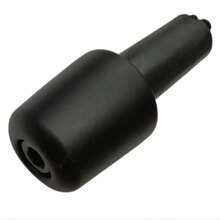 Baseno Par juego contrapeso Lithium Ryder Cyclone Falkon Xpress accesorio para manubrio reducción de vibraciones mejora confort compatible con modelos mencionados material durable - A - Ver 3
