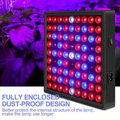 LED Grow Lights Full Spectrum Quantum Board Indoor Greenhouse Plant UV Lamp Flower Seed Vegetable Hydroponic Cultivation
