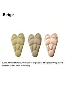 2 件超舒适 5D 鞋垫 - 可调节、耐磨、透气记忆泡沫，适合女性跑步和运动 - 减震、足弓支撑、防臭、吸湿排汗， - 彩色 - 查看 9