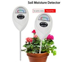 1 buc. multicolor multifuncțional umiditatea solului, tester de umiditate a solului potrivit pentru grădinărit acasă, detectarea solului pentru plantarea florilor