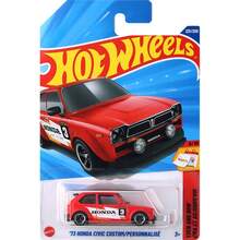 Hot Wheels 玩具车 1:64 比例车辆，可玩耍或展示，模具 25P/25M/25E 铸造汽车收藏仿真玩具标致汽车模型合金跑车批量蝙蝠船 W1 日产 Skyline 梅赛德斯奔驰科尼赛克摩托车合金 C4982 小型车 GTC 收藏爱好者男孩礼物玩具车模型 1 件