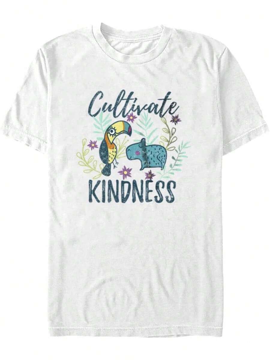 Camiseta de mujer de verano, camiseta femenina, tops de camisetas, ropa de diseñador de anime Y2k - Blanco - Ver 1