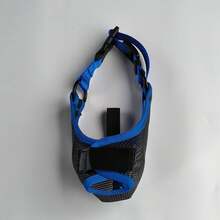 宠物狗透气网状口套，防咬，防吠，防咬面罩 - 彩色 - 查看 13