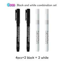 20pcs Permanent Waterproof Paint Pen Set, 1-2mm Fine Tip Quick Dry Acrylic Marker For Rock Painting, Ceramic, Glass, Wood, Metal, Fabric. No Fading, Smudge Resistant, Water-Based & Odorless. Ideal For DIY Art Crafts, Number Painting, Writing, Doodling, Marking On Various Surfaces As Home, School, Office Supplies.