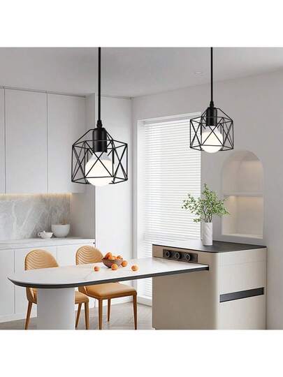 LED Lamp Modern e4bf view 2