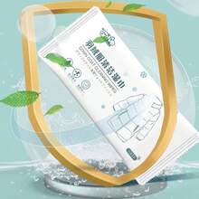 Daily Cleaning Wet Wipes, Winter Clothing Cleaning Wet Wipes, Portable Grease-Removing Wet Wipes For Outdoor Use On Down Jackets, Quick-Drying - Multicolor - View 8