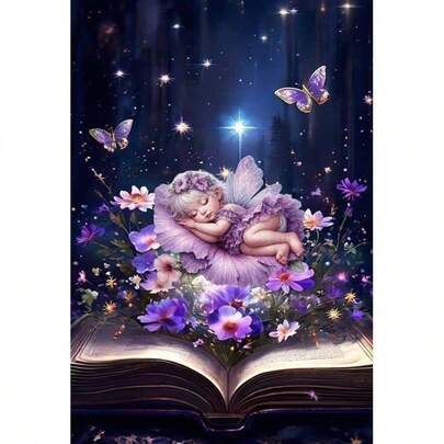 30x40 Diamond Painting Kit Without Frame