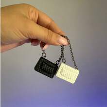 拉布依娃娃衣服圣诞节圣诞袜填充物新年服装红色和绿色元素服装和帽子节日套装，万圣节 17 厘米娃娃服装/配饰，第一代和第二代娃娃通用配饰，配饰，布娃娃服装（不含鞋子） - 彩色 - 查看 11