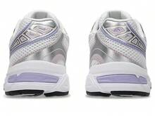 Asics Women's GEL-1130 GS, Classic Comfort With Retro Running Style, Everyday And Active Wear 1204A169-103 - 白色/宇宙色/粉紅色 - 查看 9