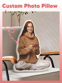1 chiếc gối tựa in ảnh theo yêu cầu, gối 3D cá nhân hóa, gối tựa đầu tùy chỉnh, gối thú cưng tùy chỉnh, gối cho chó, quà tặng cho chó tùy chỉnh, gối tựa đầu, gối nhung mềm mại, lý tưởng cho Ngày Valentine, Ngày của Mẹ, Ngày của Cha, các cặp đôi, sinh nhật, kỷ niệm, đám cưới, tân gia - Món quà tuyệt vời nhất cho mẹ, bố, vợ, chồng, bạn gái, bạn trai - toàn bộ cơ thể - Xem 2