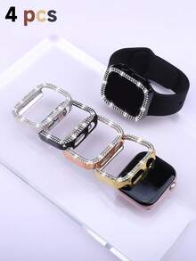 Gold+Roségold+Sternenlicht+Schwarz