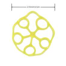 New Pink Home Fitness Grip Strengthener Rehabilitation Accessories - Multicolor - View 5