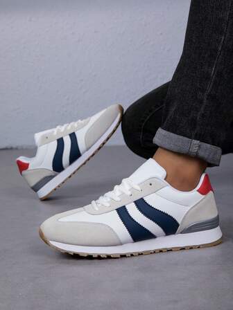 Men's Casual Sports Shoes, Running Shoes, Walking Shoes, Lightweight Versatile Men's Shoes, Travel Shoes, Running Shoes For Autumn/Winter