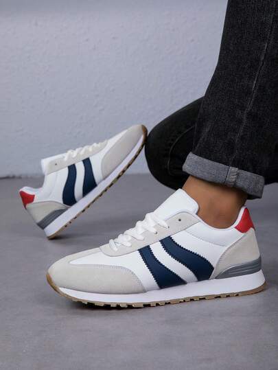 Men's Casual Sports Shoes, Running Shoes, Walking Shoes, Lightweight Versatile Men's Shoes, Travel Shoes, Running Shoes For Autumn/Winter