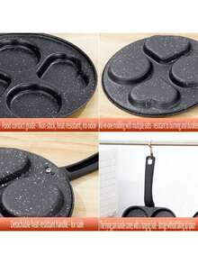 A Four-In-One Omelette Pan