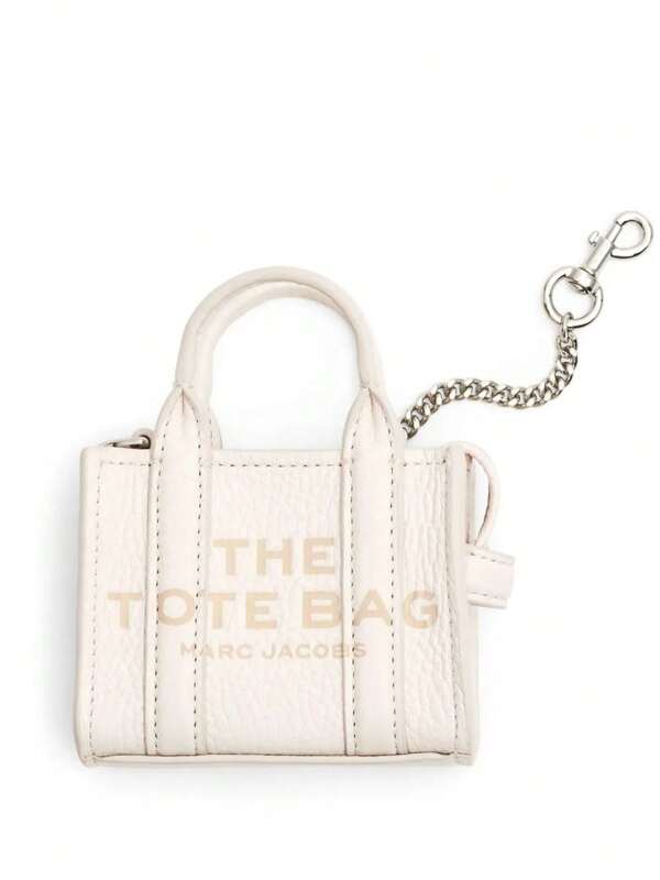 Marc Jacobs MARC JACOBS - Women The Nano Tote Charm Bag
