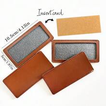 Naszywki ze skóry PU do samodzielnego wykonania, skórzane naszywki na świąteczne skarpety, idealne do dekoracji na przyjęcia, skórzana naszywka na dżinsy, skórzana naszywka na akcesoria odzieżowe, tłoczona etykieta ze sztucznej skóry, etykieta do transportera dla zwierząt ze skóry PU, skórzana etykieta na czapkę, grawerowana laserowo naszywka z logo - łaty skórzane - Zobacz 2