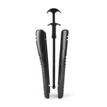 1pc/2pcs/4pcs Boot Shaper, Over-The-Knee Shoe Holder, Shoe Tree Support, Storage Rack, Women Boot Shaper, Boot Rack - Black - View 7