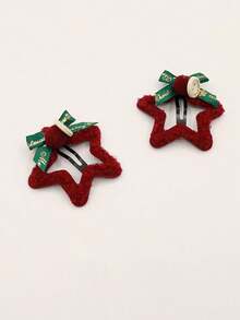 1/3 szt. spinka do włosów z kokardką świąteczną, czerwona spinka do włosów noworoczna, spinka w kształcie pięcioramiennej gwiazdy, nakrycie głowy, spinka Bb, spinka do złamanej grzywki, odpowiednia na Boże Narodzenie, do noszenia na co dzień i na randki, akcesoria do włosów dla kobiet, narzędzia do włosów, akcesoria kosmetyczne, akcesoria do kręconych włosów, akcesoria do włosów, akcesoria do włosów, akcesoria do włosów dla kobiet, jesień, podróże, narzędzia do włosów, akcesoria damskie, artykuły do włosów, jesień, włosy, akcesoria do włosów, akcesoria do włosów dla kobiet, podróże, akcesoria do włosów, akcesoria do włosów damskie, narzędzia do włosów, artykuły do włosów, akcesoria, akcesoria kosmetyczne