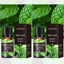 10ml wasserlösliches Aromatherapie Ätherisches Öl, Raumduft für Zuhause/Schlafzimmer/Auto, wasserlöslich für Luftbefeuchter, Diffuser, Duftsteine, enthält Jasmin, Rose, Sandelholz, Lavendel, Zitrone und über 10 Düfte