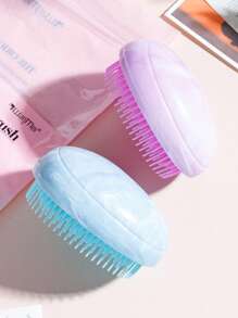 1PC Mini Cute Egg Shape Hair Brush , Portable Scalp Massage Comb With Soft Cushion Base For Gentle Detangling Hair Care , Compact And Lightweight Travel Hair Styling Comb For Women, Men, And Teens,Brush,Hair Brushes,Edge Brush,Brush Hair,Hair Comb,Comb Hair,Detangling Brush,Ball Brush,Mini Hair Brush,Hair Brush Set,Wooden Comb,Hair Brush,Hairbrush,Hair Combs,Barber,Hair Tools,Hair Products,Hair Accessories,Slick Back Brush,Hair Care,Hair Comb,Barber Accessories,Comb Hair,Curly Hair Brush,Travel,Hair Stuff,Detangling Brush,Ball Brush,Mini Hair Brush,Hair Accessories,Curly Hair Products,Hairdressing Equipment,Accessories,Christmas,Barber Accessories,Hair Accessories,Hairdressing,Wooden Comb, Comb, Slick Back Brush, Hairbrush, Edge Brush, Brush Hair, Hair Comb, Hair Brush Set, Comb Hair, Mini Hair Brush, Detangling Brush,Hair Products, Hair Tools, Hair Stuff, Hair Care, Curly Hair Brush, Barber, Barber Accessories, Hairdressing Equipment