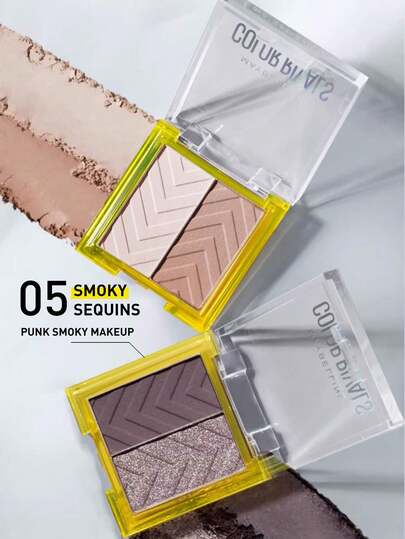 Maybelline Maybelline Color Rival Plt SMOKY 3g